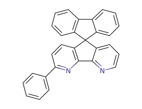 3-phenyl-4,5-diaza-9,9'-spirobifluorene