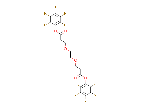 Bis-PEG2-PFP ester(1314378-18-1)