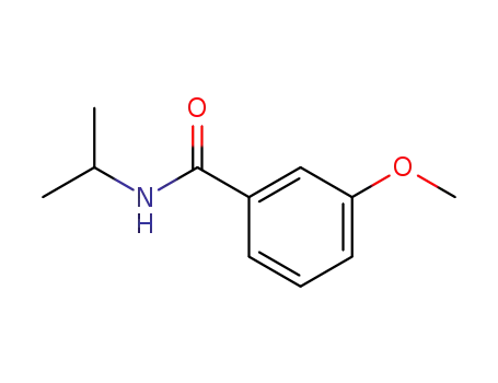 N-isopropyl-3-methoxybenzamide