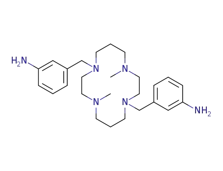C<sub>26</sub>H<sub>42</sub>N<sub>6</sub>