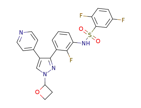 1357587-30-4 Structure