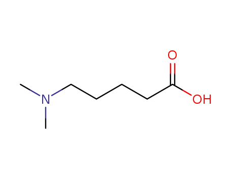 5-(dimethylamino)pentanoic acid