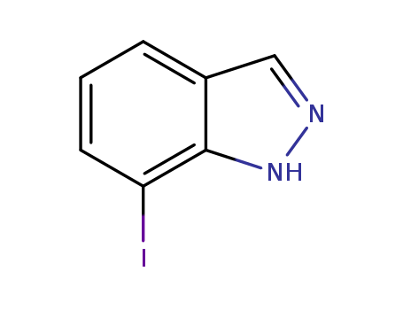 7-Iodo-1H-indazole