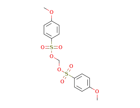 methylene bis(4-methoxybenzenesulfonate)