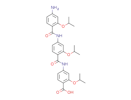 C<sub>30</sub>H<sub>35</sub>N<sub>3</sub>O<sub>7</sub>