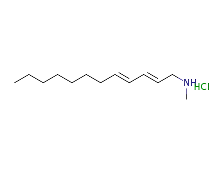 (2E,4E)-N-methyIdodeca-2,4-dien-1-amine hydrochloride