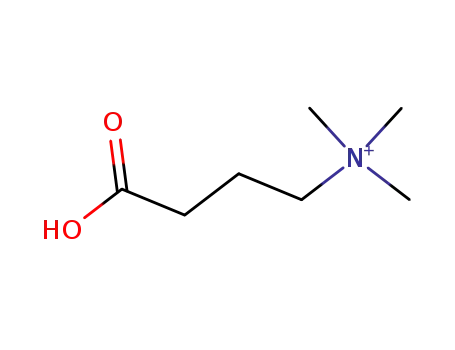 4-Trimethylammoniobutanoate