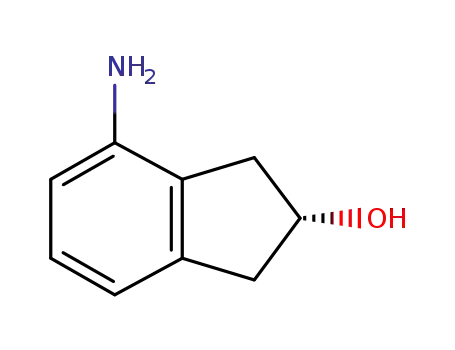 (R)-4-amino-2,3-dihydro-1H-inden-2-ol