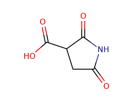 2,5-Dioxo-3-pyrrolidinecarboxylic acid