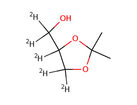 (RS)-2,2-디메틸-1,3-디옥솔란-4-메탄올-d5