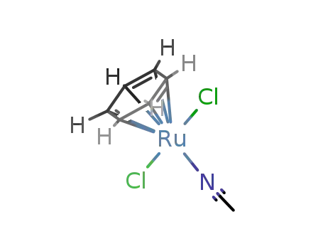 [(η<sup>6</sup>-benzene)RuCl2(acetonitrile)]