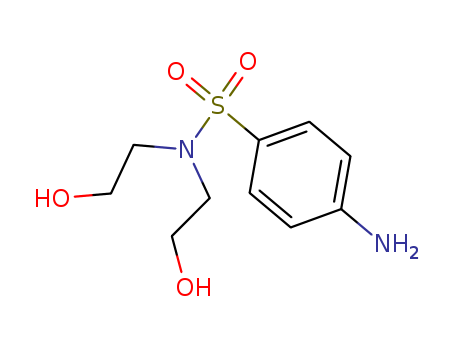 4-amino-N,N-bis(2-hydroxyethyl)benzenesulfonamide