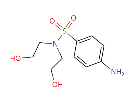 4-Amino-n,n-bis(2-hydroxyethyl)benzenesulfonamide