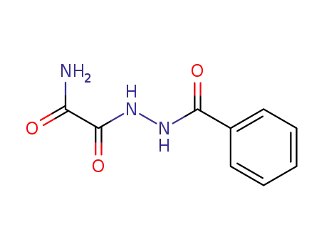 Benzoic acid, 2-(aminooxoacetyl)hydrazide