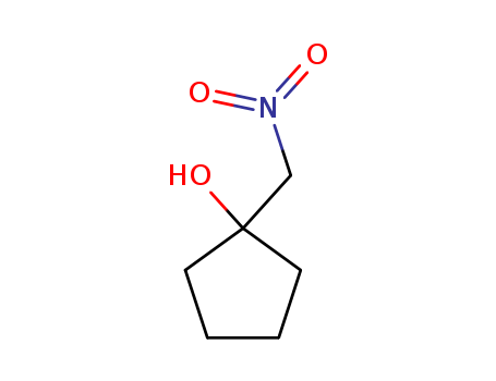Cyclopentanol, 1-(nitromethyl)-