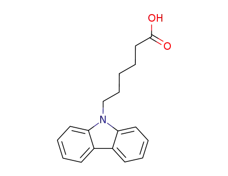 9H-Carbazole-9-hexanoic acid