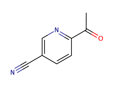 6-acetylpyridine-3-carbonitrile