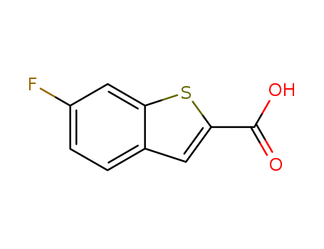 6-Fluoro-benzo[b]thiophene-2-carboxylic acid