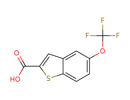 3-(4-BENZYLOXY-PHENYL)-ISOXAZOLE-5-CARBALDEHYDE