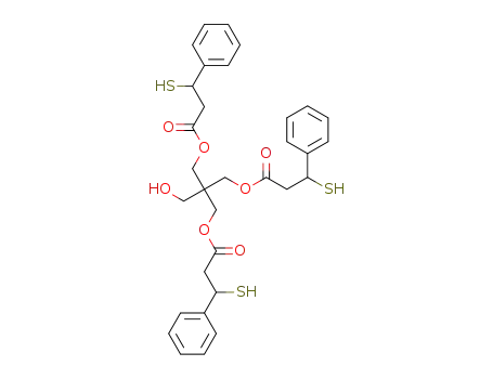 pentaerythritol tris(3-mercapto-3-phenyl propionate)