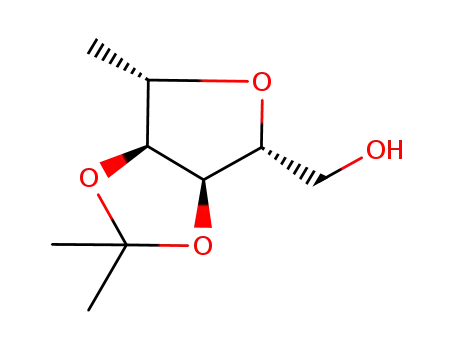 ((3aR,4R,6S,6aS)-2,2,6-trimethyl-tetrahydrofuro[3,4-d][1,3]dioxol-4-yl)methanol