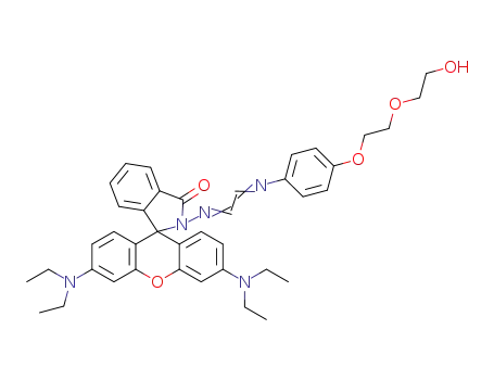 Molecular Structure of 1309581-16-5 (C<sub>40</sub>H<sub>45</sub>N<sub>5</sub>O<sub>5</sub>)