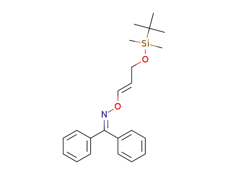 C<sub>22</sub>H<sub>29</sub>NO<sub>2</sub>Si