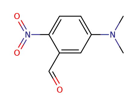 5-(dimethylamino)-2-nitrobenzaldehyde