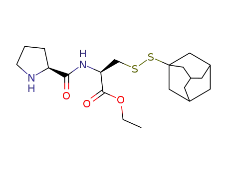 C<sub>20</sub>H<sub>32</sub>N<sub>2</sub>O<sub>3</sub>S<sub>2</sub>