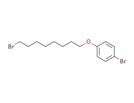 1-Bromo-4-(8-bromo-octyloxy)-benzene