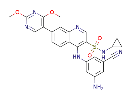 1445879-67-3 Structure