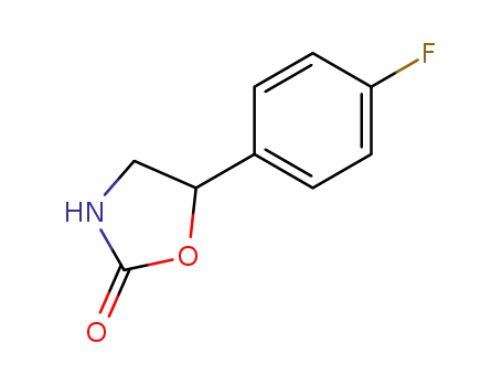 5-(4-fluorophenyl)-1,3-oxazolidin-2-one
