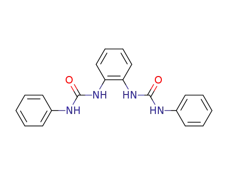 1-Phenyl-3-[2-(phenylcarbamoylamino)phenyl]urea