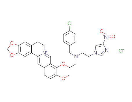 1383982-00-0 Structure