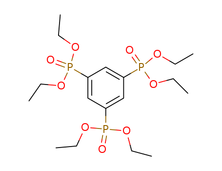 Hexaethyl benzene-1,3,5-trisphosphonate