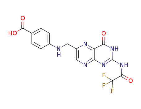 N<SUP>10</SUP>-TFA-pteroic acid