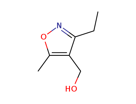 3-Ethyl-4-hydroxymethyl-5-methylisoxazole