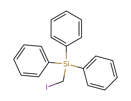 Silane, (iodomethyl)triphenyl-