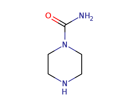 Piperazine-1-carboxylic acid amide