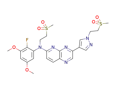 1431872-13-7 Structure