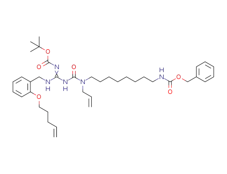 C<sub>38</sub>H<sub>55</sub>N<sub>5</sub>O<sub>6</sub>