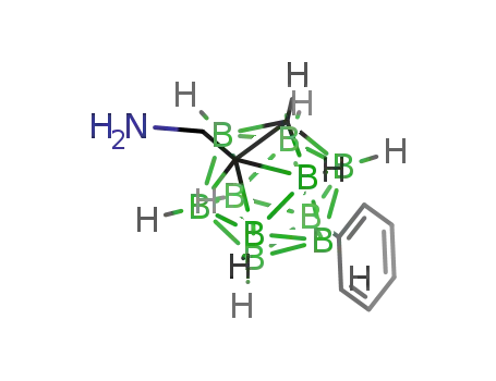 1-methyleneamino-12-phenyl-1,2-dicarba-closo-dodecaborane