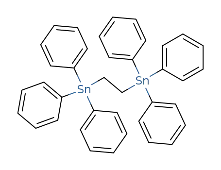 1,2-bis(triphenylstannyl)ethane