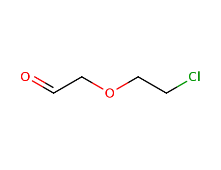 2-(2-chloroethoxy)acetaldehyde