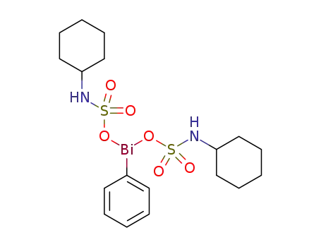 Molecular Structure of 1422436-55-2 ([PhBi(CycH)<sub>2</sub>])