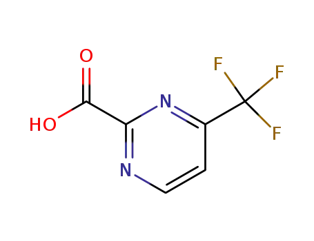 4-(트리플루오로메틸)피리미딘-2-카르복실산