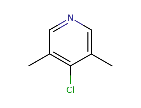 피리딘, 4- 클로로 -3,5- 디메틸-(9CI)