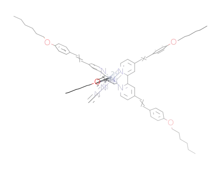 [Ru(4,4'-bis(4-(hexyloxy)styryl)-2,2'-bipyridine)<sub>2</sub>(2,2'-bibenzimidazolate)]