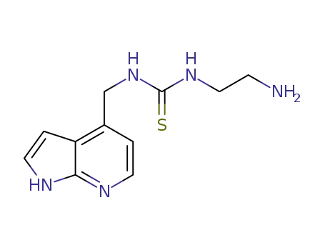 1431960-72-3 Structure
