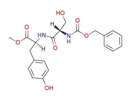 CARBOBENZYLOXY-L-SERYL-L-티로신 메틸 에스테르